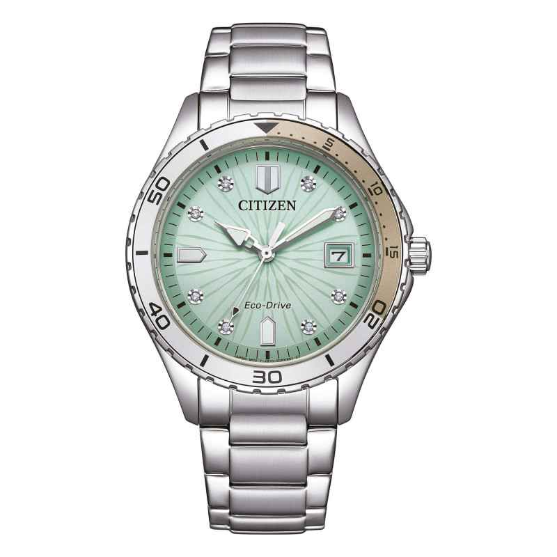 OROLOGIO SOLO TEMPO LADY DONNA CITIZEN ECODRIVE OROLOGIO SOLO TEMPO LADY DONNA CITIZEN ECODRIVE