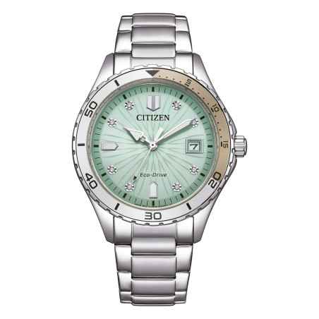 OROLOGIO SOLO TEMPO LADY DONNA CITIZEN ECODRIVE