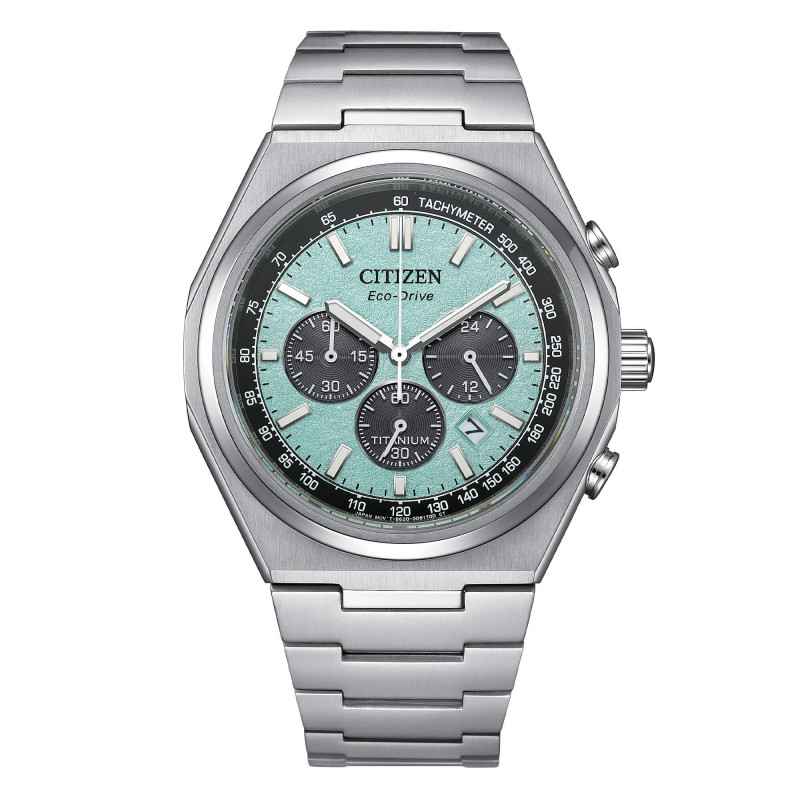 OROLOGIO ECO DRIVE UOMO CITIZEN CHRONO SUPERTITANIO OROLOGIO ECO DRIVE UOMO CITIZEN CHRONO SUPERTITANIO
