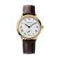 OROLOGIO SLIMLINE LADIES SMALL SECONDS DONNA FREDERIQUE CONSTANT 