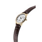 OROLOGIO SLIMLINE LADIES SMALL SECONDS DONNA FREDERIQUE CONSTANT 