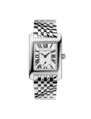 OROLOGIO CARREE SMALL SECONDS DONNA FREDERIQUE CONSTANT 