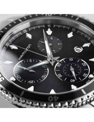 OROLOGIO SEAVIEW CHRONO UOMO HAMILTON JAZZMASTER H37512131 Hamilton