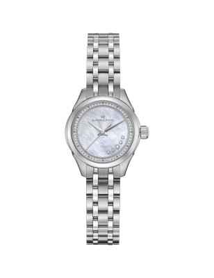 OROLOGIO AL QUARZO DONNA HAMILTON JAZZMASTER