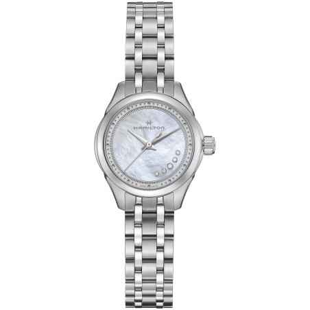 OROLOGIO AL QUARZO DONNA HAMILTON JAZZMASTER