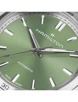 OROLOGIO PERFORMER AUTO 34MM DONNA HAMILTON JAZZMASTER H36105160 Hamilton