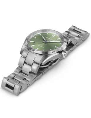 OROLOGIO PERFORMER AUTO 34MM DONNA HAMILTON JAZZMASTER H36105160 Hamilton