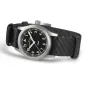 OROLOGIO AL QUARZO 33MM CINTURINO NATO NERO DONNA HAMILTON KHAKI OROLOGIO AL QUARZO 33MM CINTURINO NATO NERO DONNA HAMILTON KHAKI