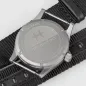 OROLOGIO AL QUARZO 33MM CINTURINO NATO NERO DONNA HAMILTON KHAKI OROLOGIO AL QUARZO 33MM CINTURINO NATO NERO DONNA HAMILTON KHAKI