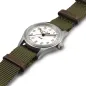 OROLOGIO AL QUARZO 33MM NATO VERDE MILITARE UOMO-DONNA HAMILTON KHAKI