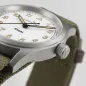 OROLOGIO AL QUARZO 33MM NATO VERDE MILITARE UOMO-DONNA HAMILTON KHAKI