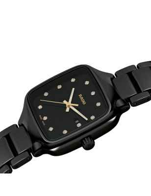 OROLOGIO TRUE SQUARE DIAMONDS DONNA RADO  R27080702 Rado