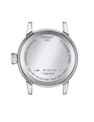 OROLOGIO ELEGANTE 28MM DONNA TISSOT CLASSIC DREAM T1292101105300 Tissot