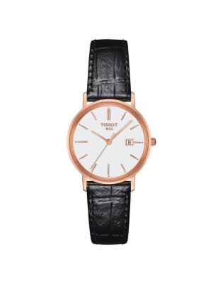 OROLOGIO IN ORO DONNA TISSOT GOLDRUN