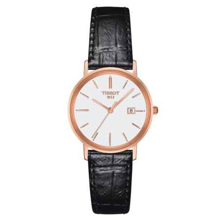 OROLOGIO IN ORO DONNA TISSOT GOLDRUN