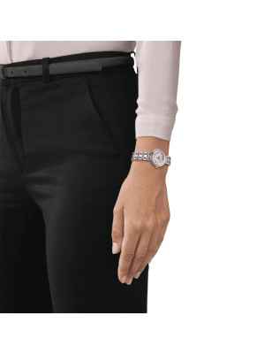 OROLOGIO SMALL DONNA TISSOT T-LADY T1260101101300 Tissot