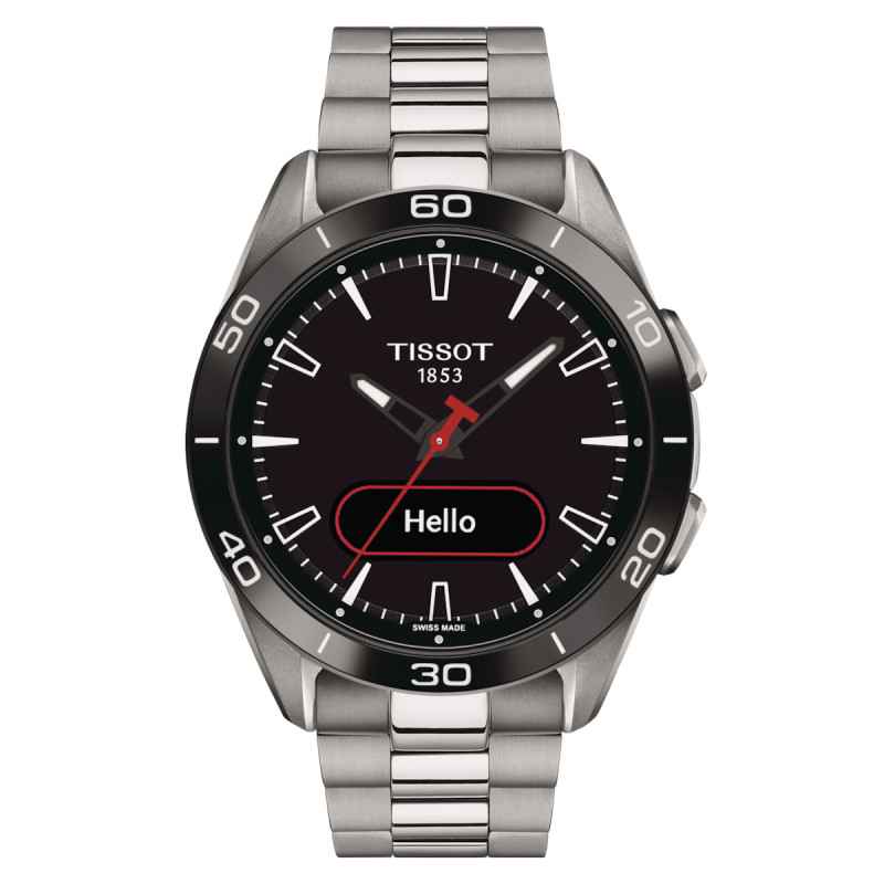 OROLOGIO T-TOUCH CONNECT SPORT UOMO TISSOT OROLOGIO T-TOUCH CONNECT SPORT UOMO TISSOT