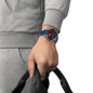 OROLOGIO T-TOUCH CONNECT SPORT BLU UOMO TISSOT OROLOGIO T-TOUCH CONNECT SPORT BLU UOMO TISSOT