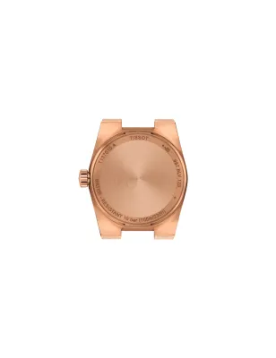 OROLOGIO 25MM CON DIAMANTI PVD ORO ROSA DONNA TISSOT PRX - category_name - XDMG De Marchi Gianotti