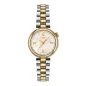OROLOGIO BICOLORE DESIR 28MM MADREPERLA DONNA TISSOT T-CLASSIC OROLOGIO BICOLORE DESIR 28MM MADREPERLA DONNA TISSOT T-CLASSIC