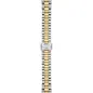 OROLOGIO BICOLORE DESIR 28MM MADREPERLA DONNA TISSOT T-CLASSIC OROLOGIO BICOLORE DESIR 28MM MADREPERLA DONNA TISSOT T-CLASSIC