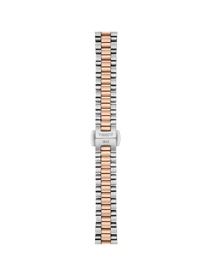 OROLOGIO DESIR BICOLORE ORO ROSA MADREPERLA DONNA TISSOT T-CLASSIC T1520102211800 Tissot