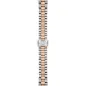 OROLOGIO DESIR BICOLORE ORO ROSA MADREPERLA DONNA TISSOT T-CLASSIC OROLOGIO DESIR BICOLORE ORO ROSA MADREPERLA DONNA TISSOT T-CLASSIC