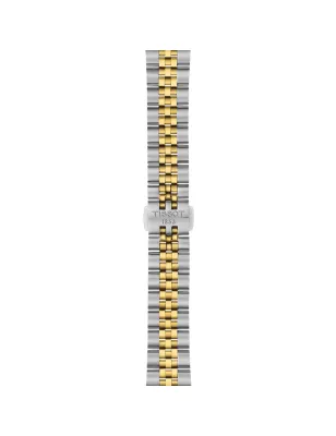OROLOGIO CLASSIC CONTEMPORARY BICOLORE DONNA TISSOT BALLADE T1562102203100 Tissot