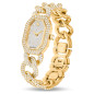 OROLOGIO DEXTERA CHAIN TONO DORATO DONNA SWAROVSKI 