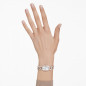 OROLOGIO DEXTERA CHAIN BIANCO DONNA SWAROVSKI 