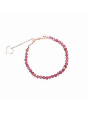 Bracciale con tormaline Donna Maman et Sophie Pietre