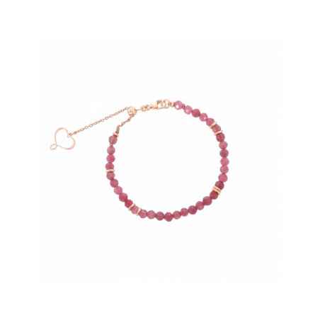 Bracciale con tormaline Donna Maman et Sophie Pietre