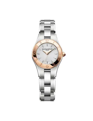 Orologio Linea bicolore oro rosa Donna Baume & Mercier - category_name - XDMG De Marchi Gianotti
