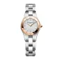 Orologio Linea bicolore oro rosa Donna Baume & Mercier
