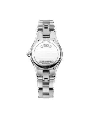 Orologio Linea 32mm Donna Baume & Mercier