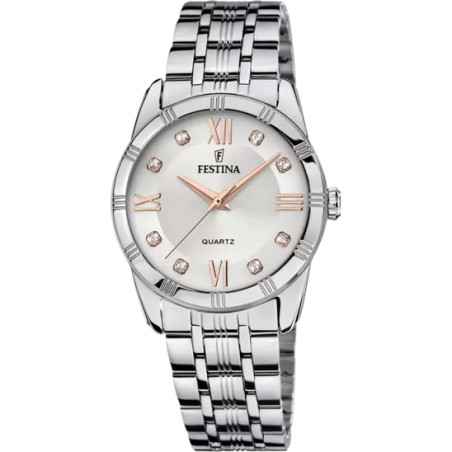 Orologio Silver 32mm Donna Festina Mademoiselle