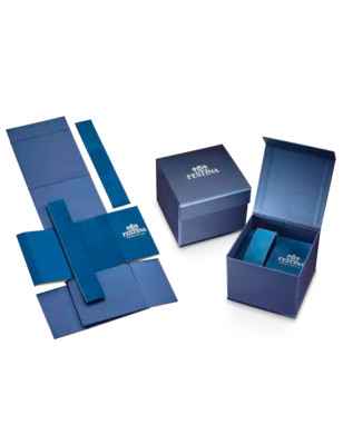 Orologio Automatico 44mm blu Uomo Festina