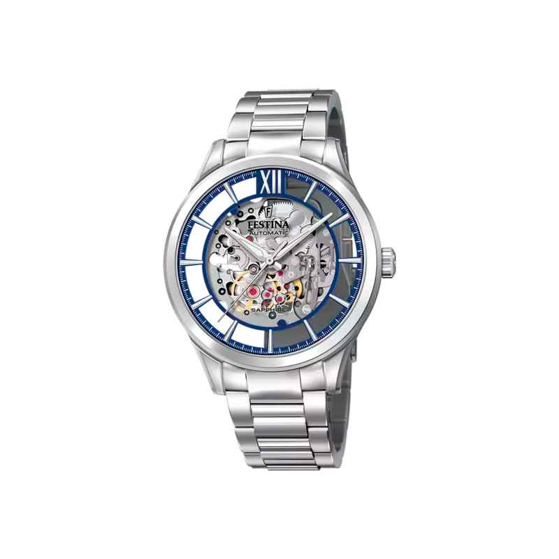 Orologio Autromatico 42mm Uomo Festina Orologio Autromatico 42mm Uomo Festina