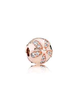 Charm Clip Margherita luminosa DONNA Pandora
