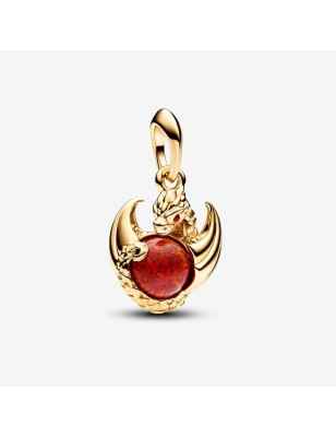 CHARM PENDENTE FUOCO DI DRAGO DONNA PANDORA 