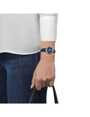 Orologio Desir 28mm blu Donna Tissot
