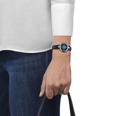 Orologio Desir 28mm blu Donna Tissot