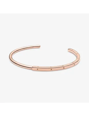 Bracciale Rigido Logo Signature M1 Donna Pandora