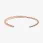 Bracciale Rigido Logo Signature M2 Donna Pandora Bracciale Rigido Logo Signature M2 Donna Pandora