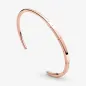 Bracciale Rigido Logo Signature M2 Donna Pandora Bracciale Rigido Logo Signature M2 Donna Pandora