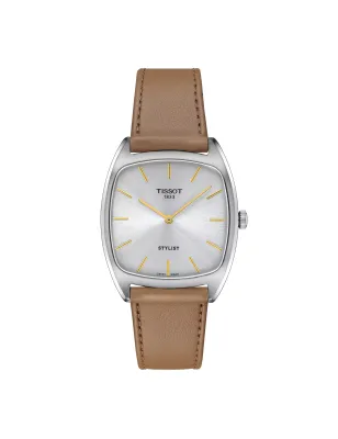 Orologio Stylist Quadrato Elegante Donna Tissot Heritage