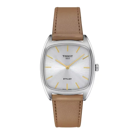 Orologio Stylist Quadrato Elegante Donna Tissot Heritage