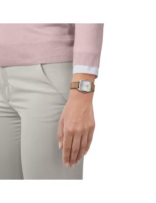 Orologio Stylist Quadrato Elegante Donna Tissot Heritage
