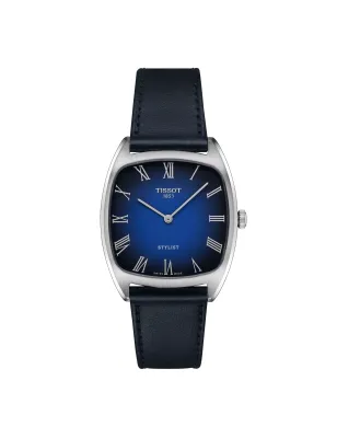 Orologio Ultraleggero Stylist blu elegante Tissot Heritage
