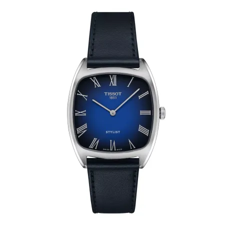 Orologio Ultraleggero Stylist blu elegante Tissot Heritage